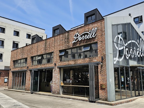 Cafe Dorrell