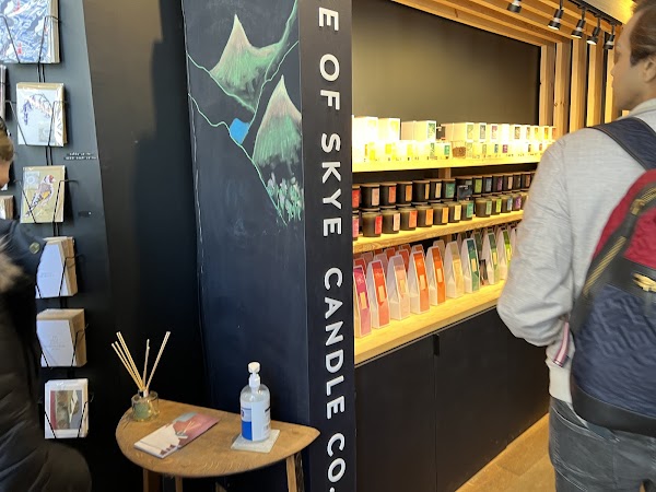 Isle of Skye Candle Company - Edinburgh 5