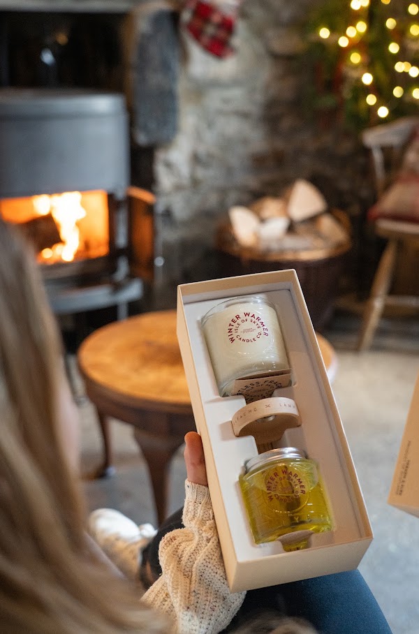 Isle of Skye Candle Company - Edinburgh 4