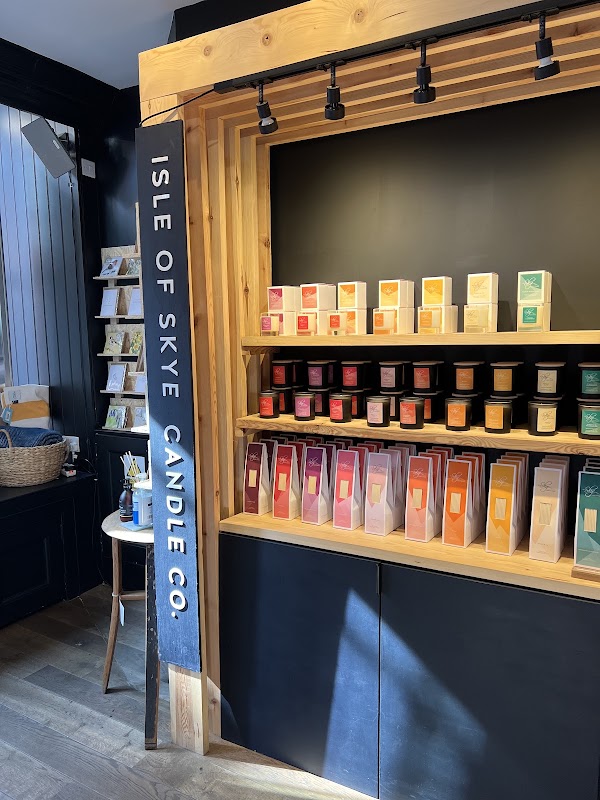 Isle of Skye Candle Company - Edinburgh 3