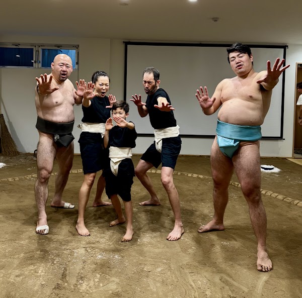 Sumo Studio Osaka 5