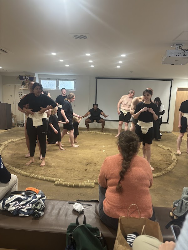 Sumo Studio Osaka 4