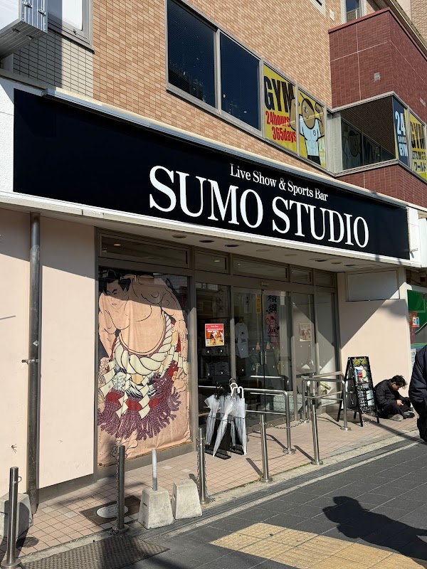 Sumo Studio Osaka 3