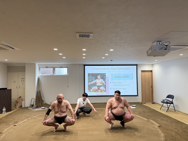 Sumo Studio Osaka 2