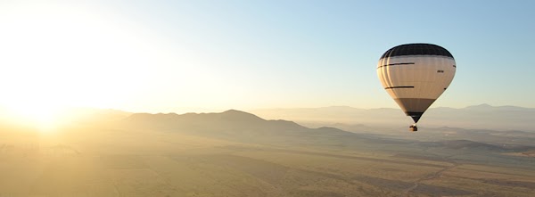 Maroc Montgolfière - Marrakech Hot Air Balloon Ride