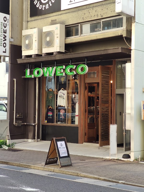 LOWECO by JAM 名古屋店 1