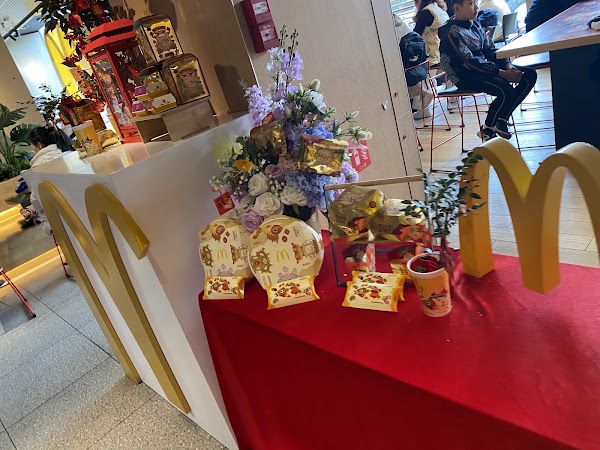 McDonald's