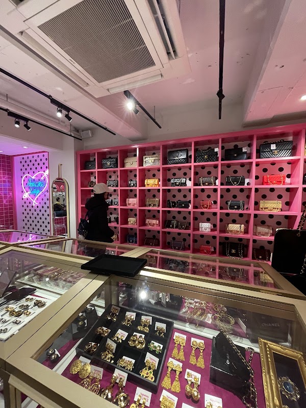 AMORE Omotesando 5