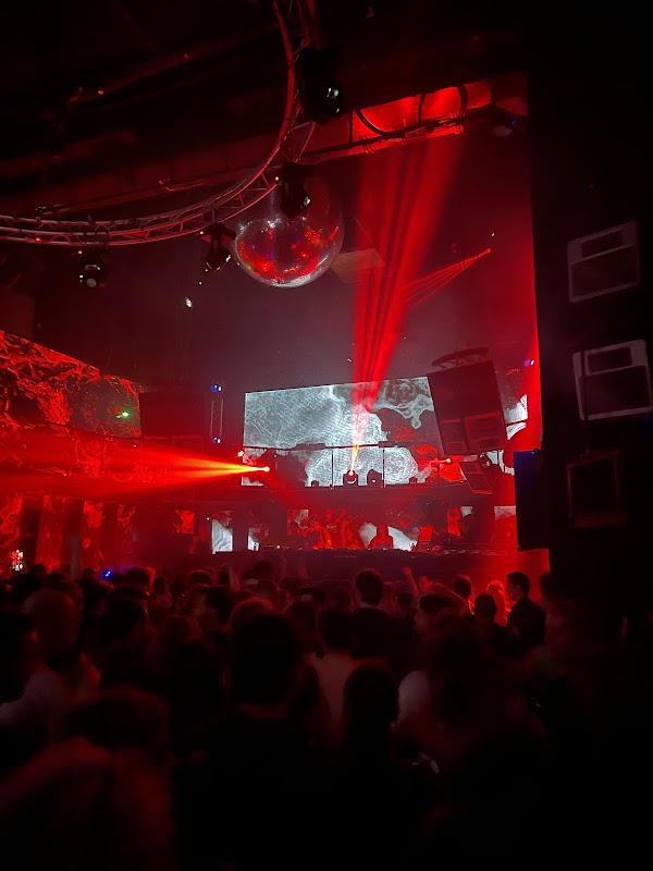 INPUT - High Fidelity Dance Club 4