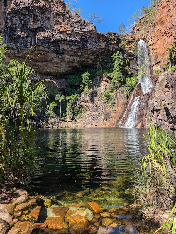 Sandy Creek Falls