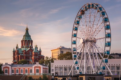 SkyWheel Helsinki