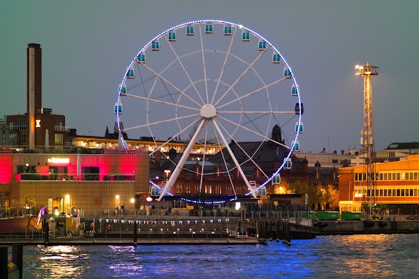 SkyWheel Helsinki 5