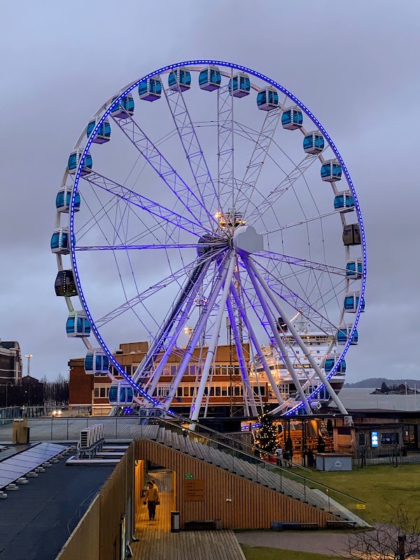 SkyWheel Helsinki 4