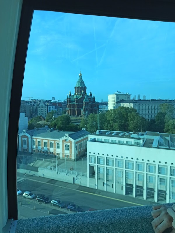 SkyWheel Helsinki 3