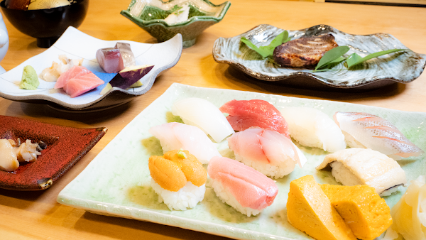 Sushi Yuugen 5