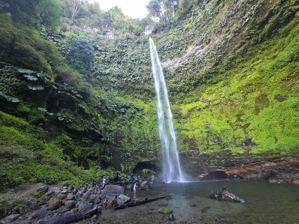 Cascada El Claro