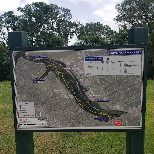 Veterans park