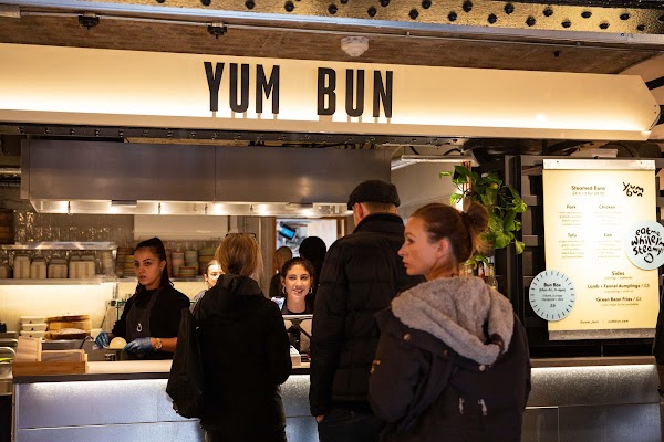 Yum Bun - Seven Dials Market 1