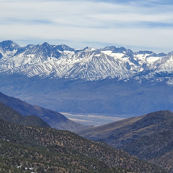 Sierra View Overlook 1
