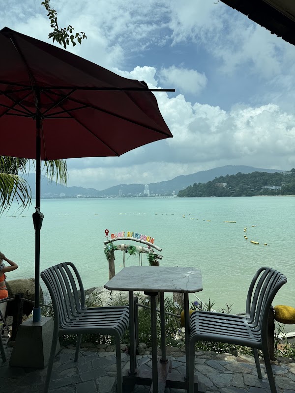Blue Harbour Coffee at Tri-​Trang Beach 1