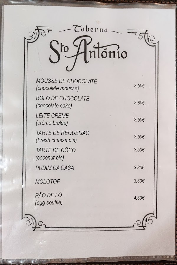 Taberna Santo António 2