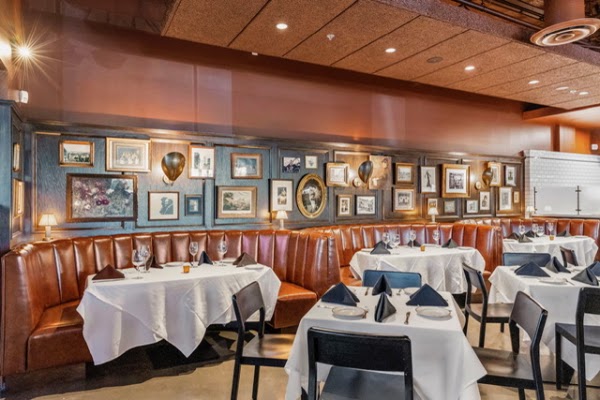 DiMaggio's Italian Restaurant 1