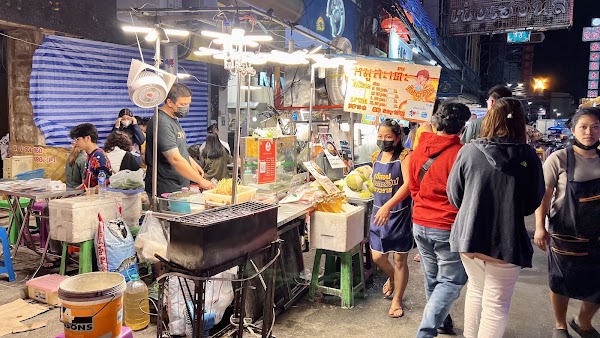 Chinatown Night Market 4