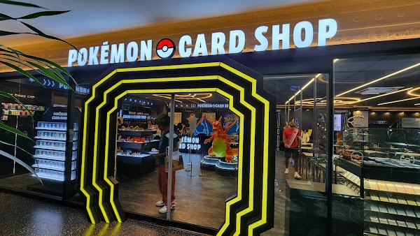 Pokemon Card Shop