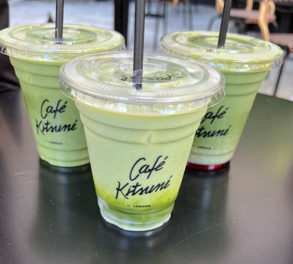 Café Kitsuné - Belgravia 4
