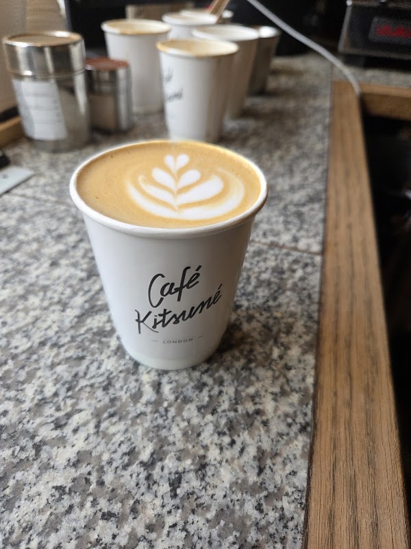 Café Kitsuné - Belgravia 3