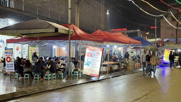 Chợ Trung tâm Mèo Vạc