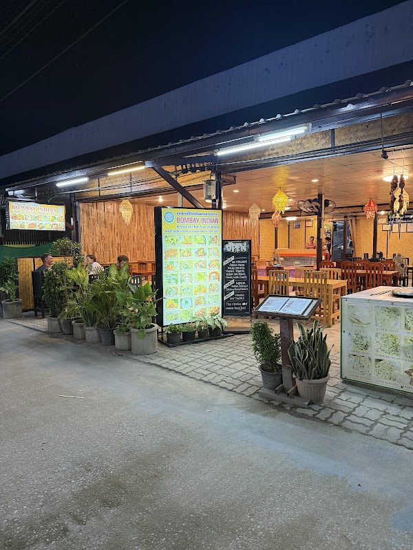 BOMBAY INDIAN RESTAURANT Koh Lipe 1
