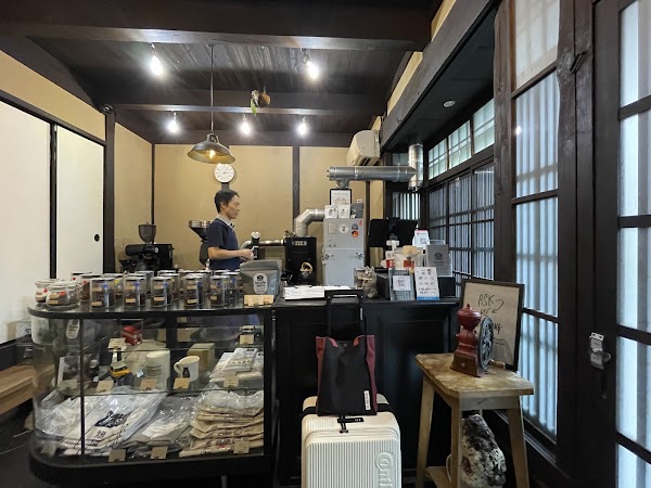 Fuku Coffee Roastery 2