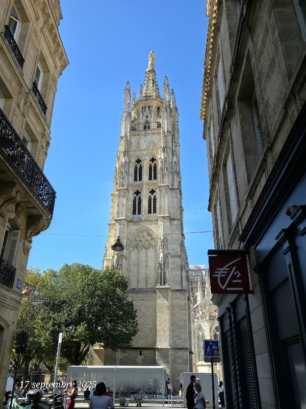 Pey Berland Tower 5