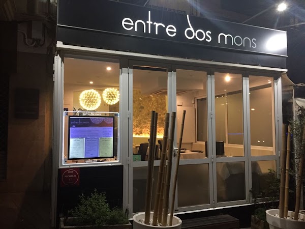 Entre dos mons