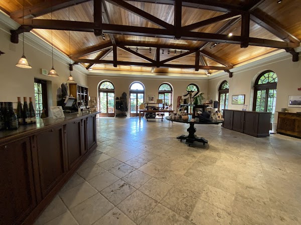 Chateau St. Jean Winery 4