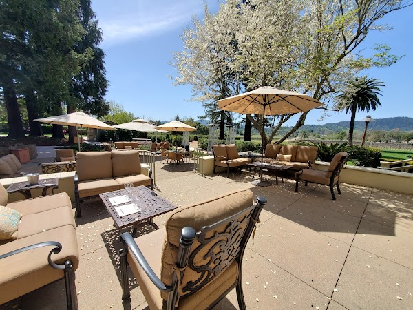 Chateau St. Jean Winery 3