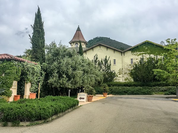 Chateau St. Jean Winery 2
