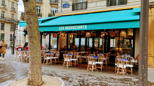 Les Insouciants