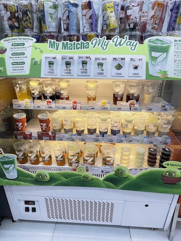 7-Eleven Ngo Duc Ke 3