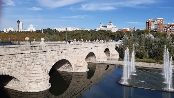 Segovia Bridge