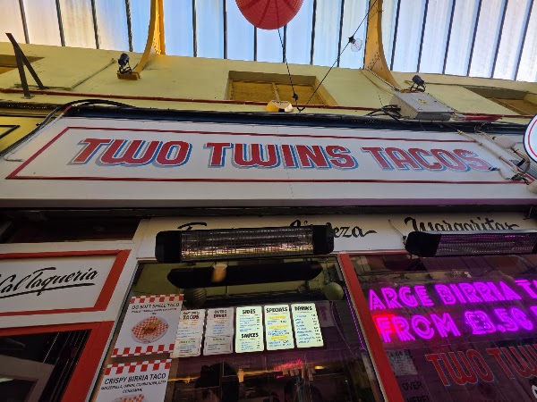 Two Twins Tacos