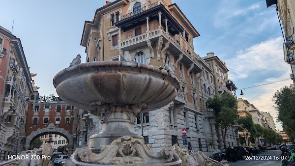 Quartiere Coppedè