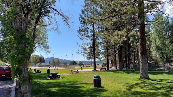 Ski Beach Park 2