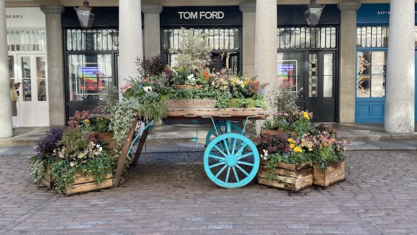 Covent Garden Market 1