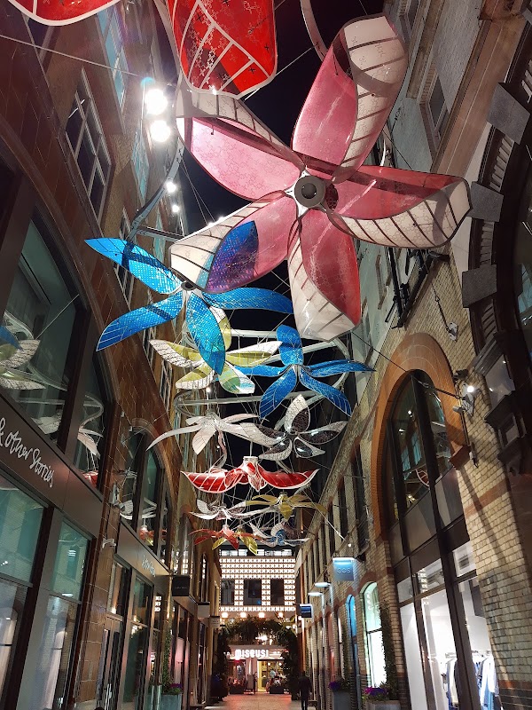 Slingsby Place