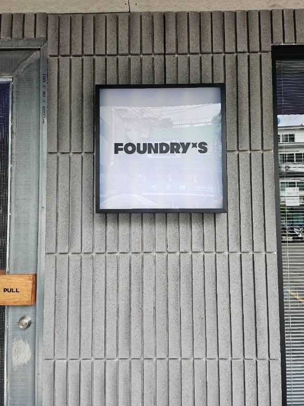 FOUNDRYS CREATIVE HUB