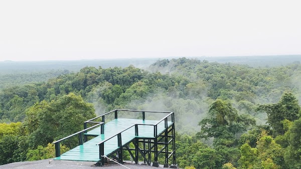 Bukit Peramun