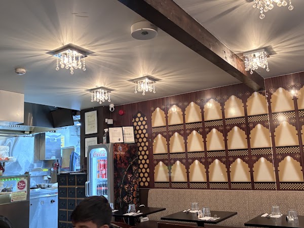 SHALIMAR PAKISTANI CUISINE