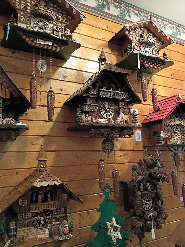 Frankenmuth Clock & German Gift Co. - Clocks, Clock Parts & Authentic German Gifts! 5